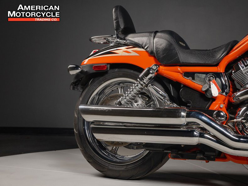 Screamin' Eagle® V-Rod®