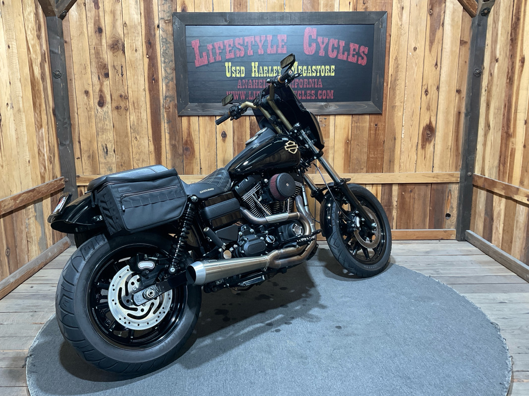Dyna® Low Rider® S