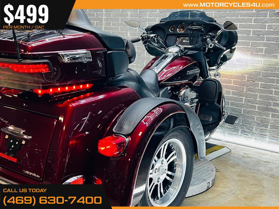 Tri Glide® Ultra Classic®