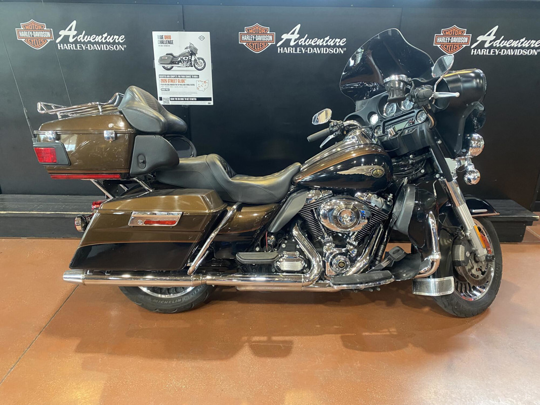 Electra Glide® Ultra® Limited