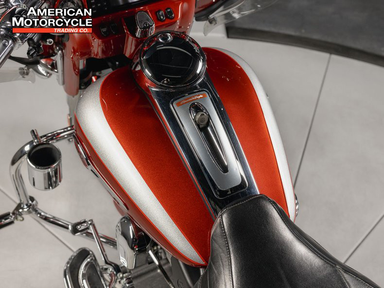 Screamin' Eagle Ultra Classic®