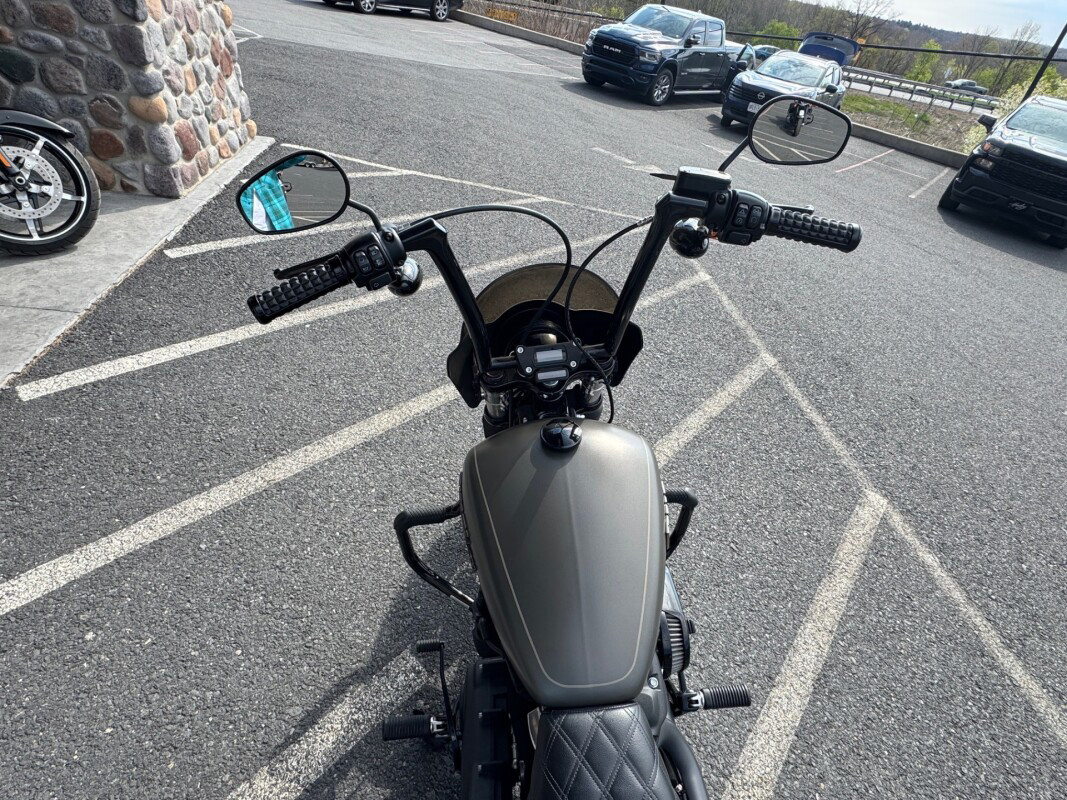 Softail® Street Bob®