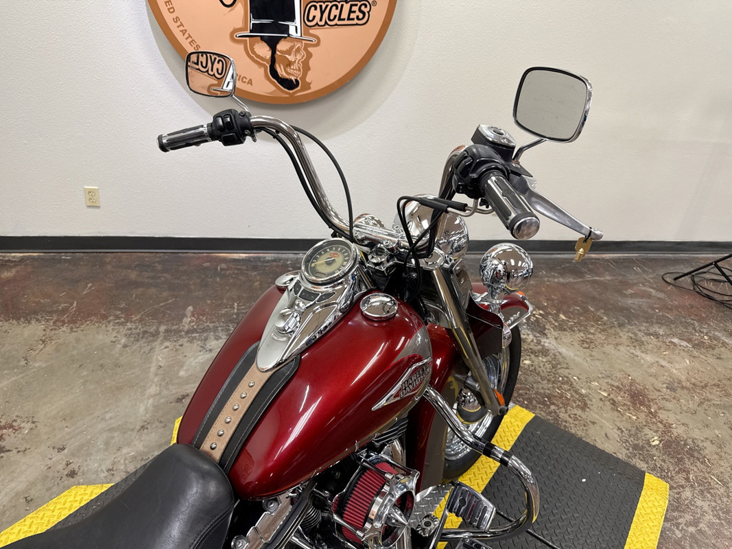 Heritage Softail® Classic