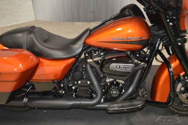 Street Glide® Special