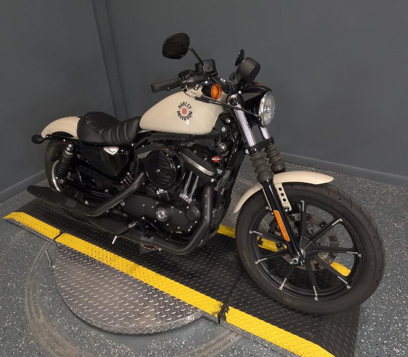 Iron 883®