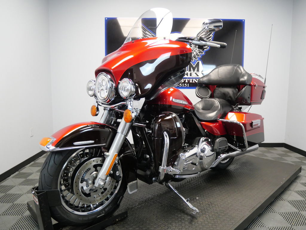 Electra Glide® Ultra® Limited