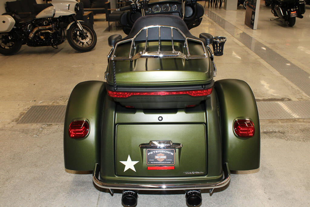 Tri Glide® Ultra