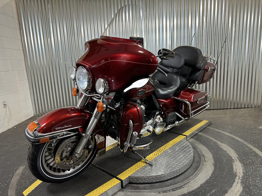 Ultra Classic® Electra Glide®