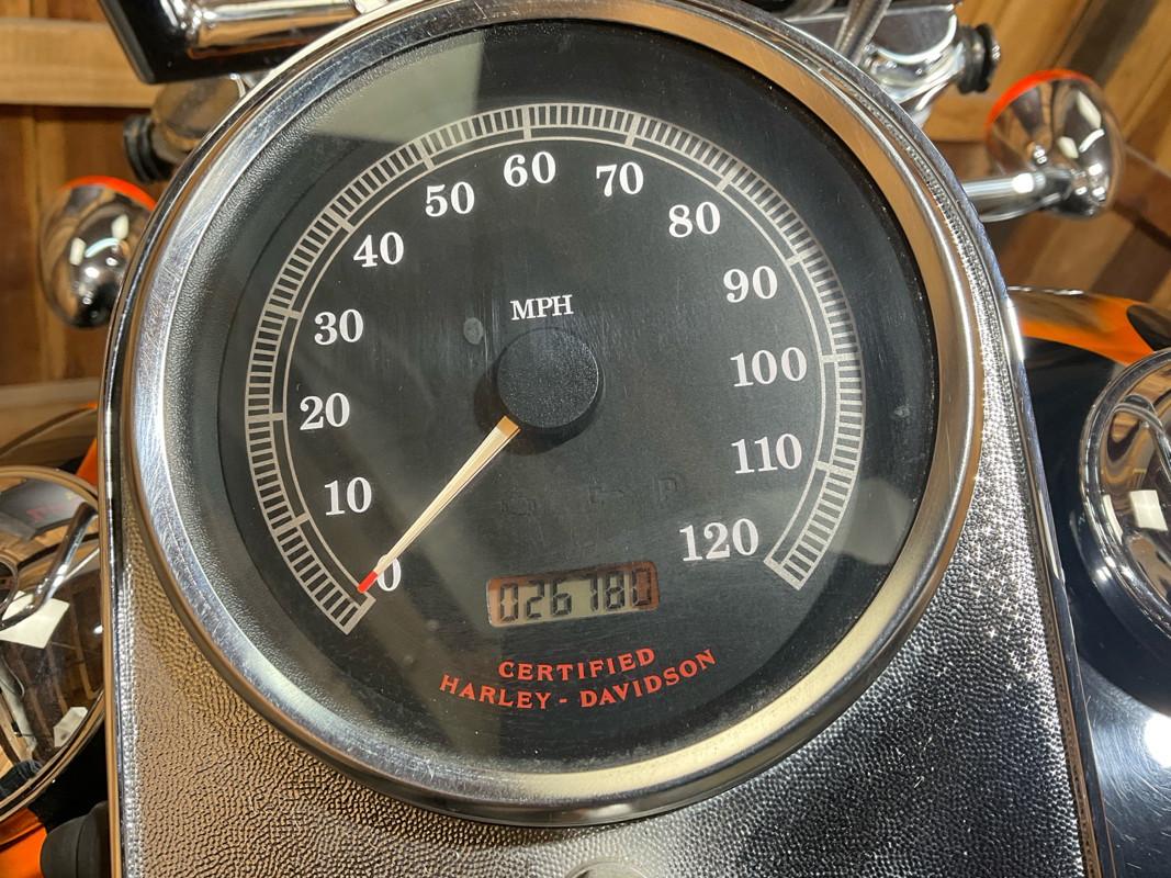 Dyna Wide Glide®