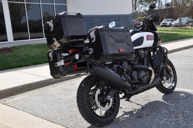 Pan America® 1250 Limited