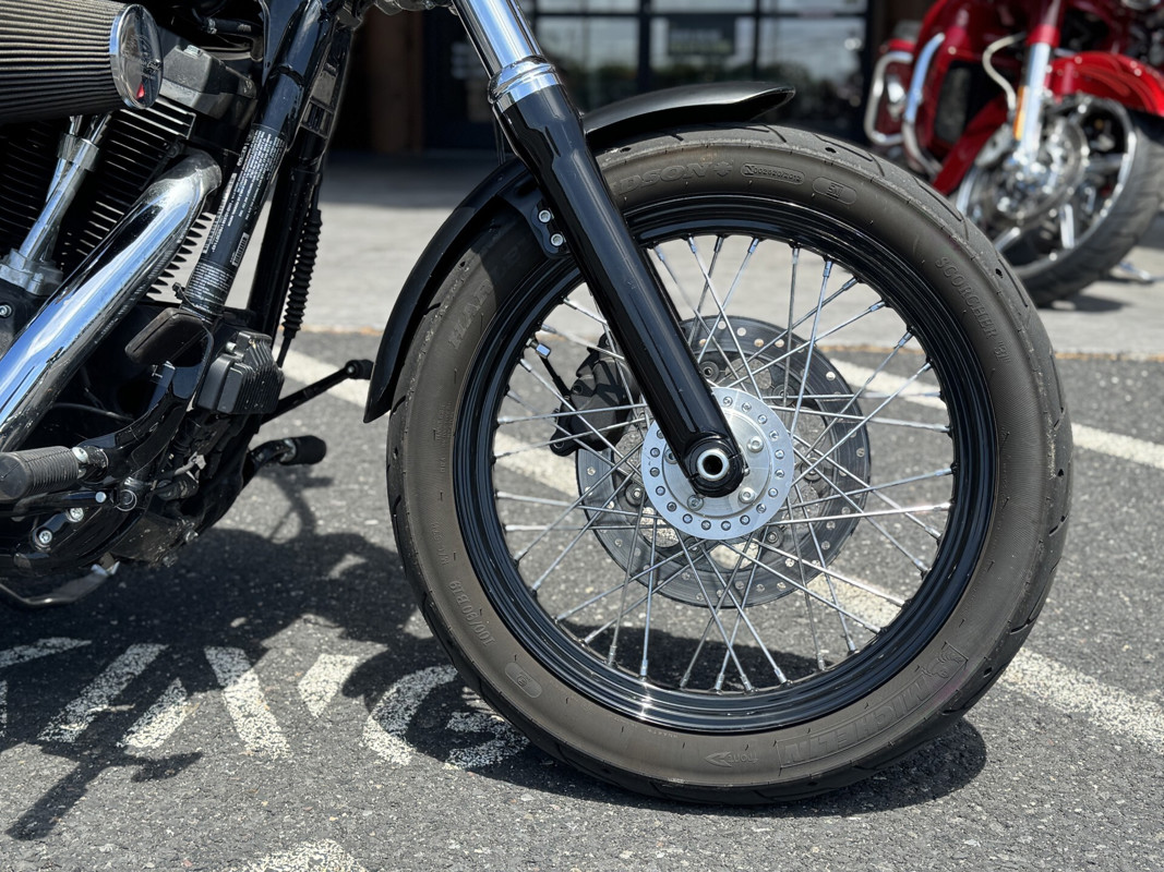 Dyna® Street Bob®