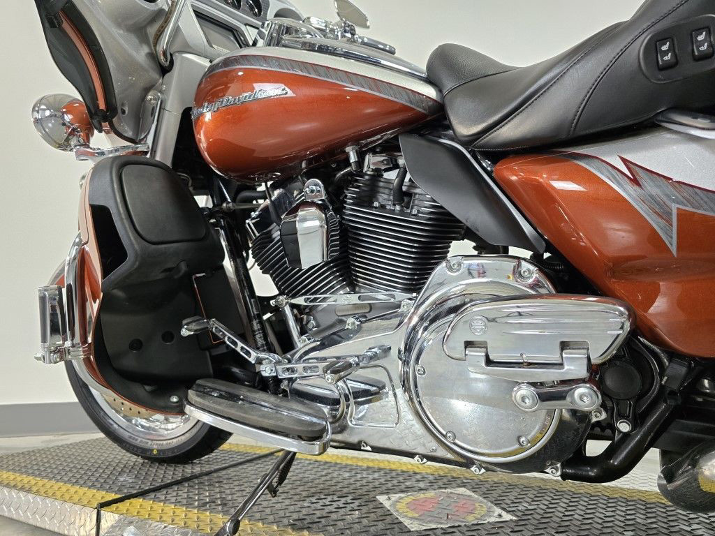 CVO® Electra Glide® Ultra Limited
