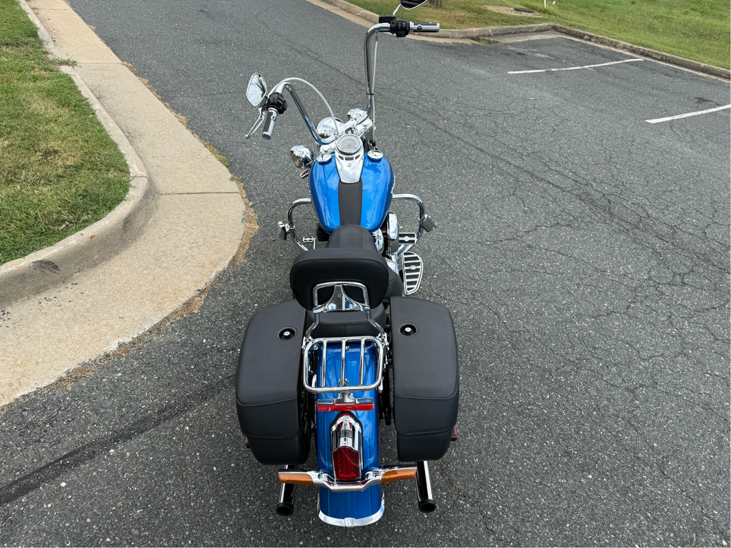 Softail® Deluxe