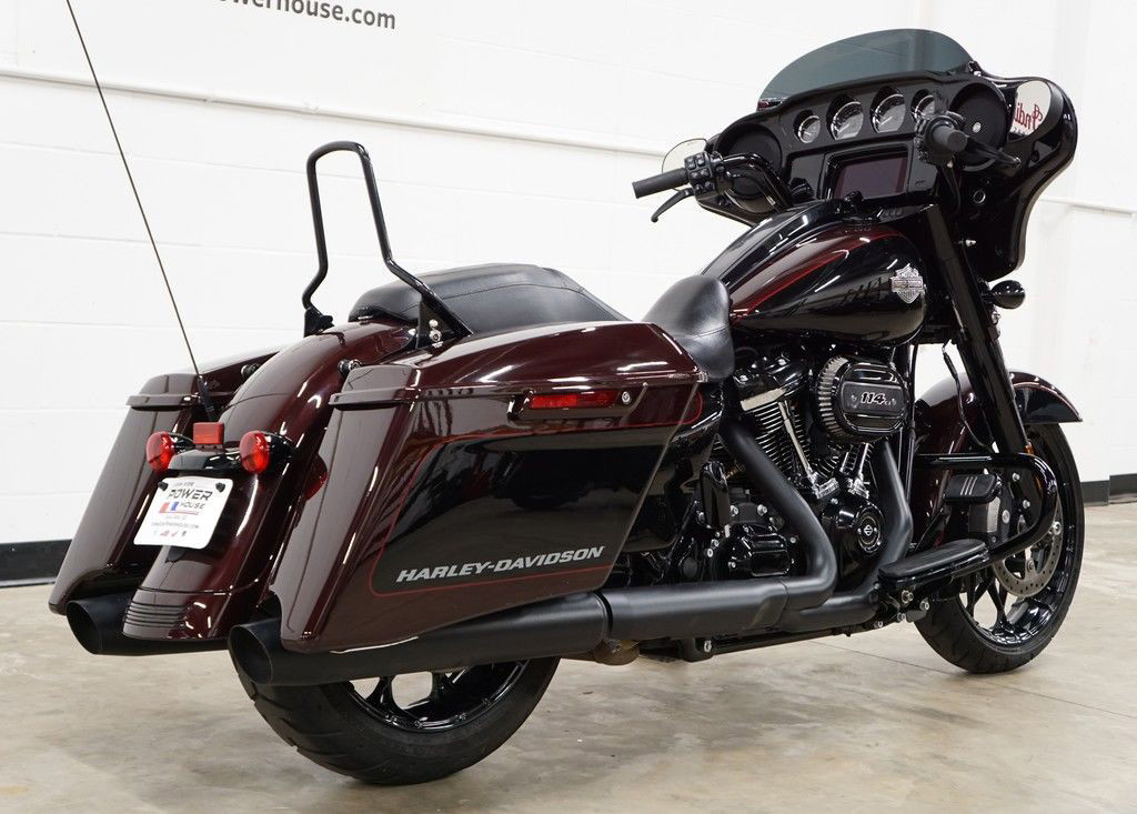 Street Glide® Special