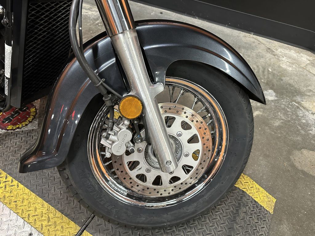 Intruder Volusia Limited