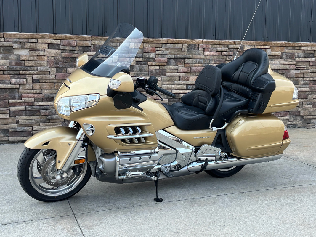 Gold Wing ABS