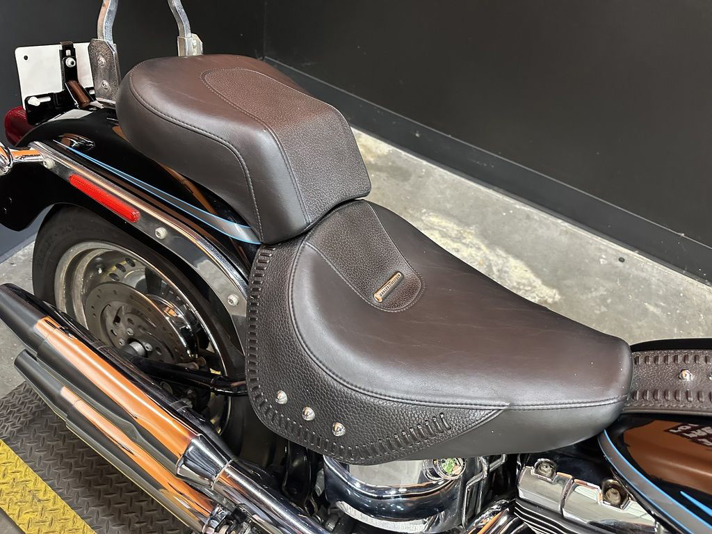 Softail® Fat Boy®
