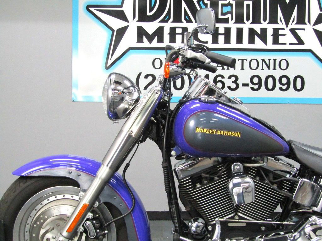Softail® Fat Boy®
