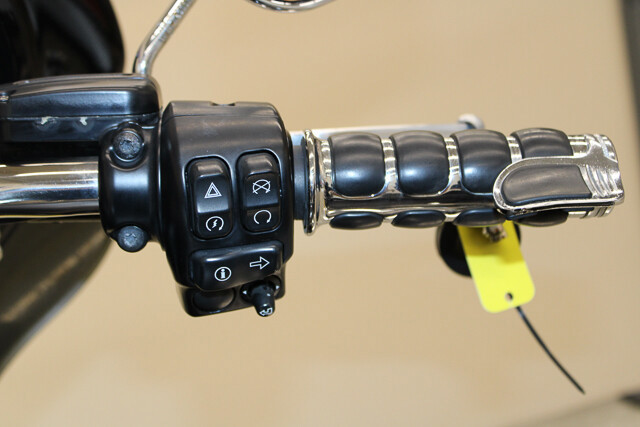 Electra Glide® Ultra Limited® Low