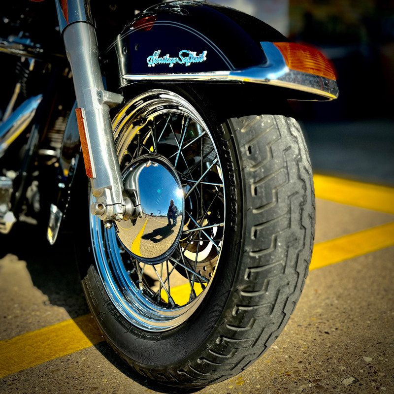 Heritage Softail® Classic