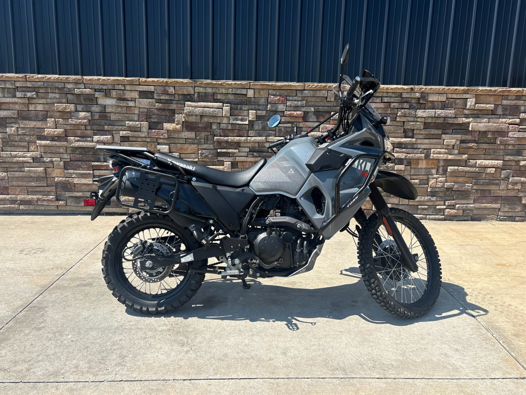 KLR650 Adventure ABS