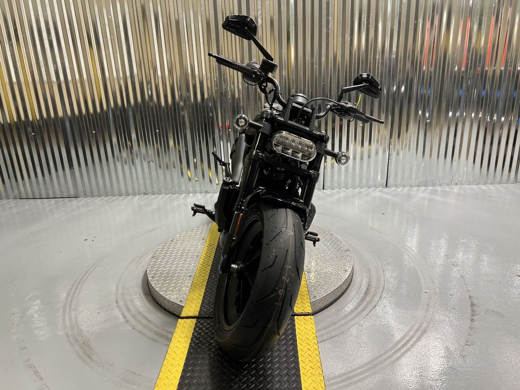 Sportster® S