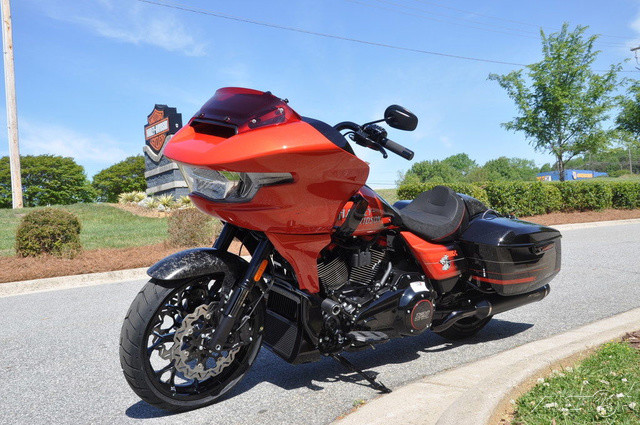 CVO® Road Glide® ST