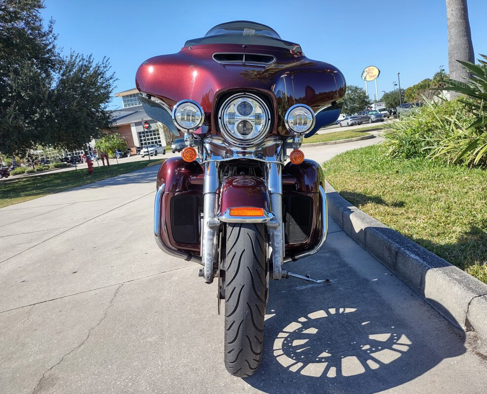 Electra Glide® Ultra® Limited