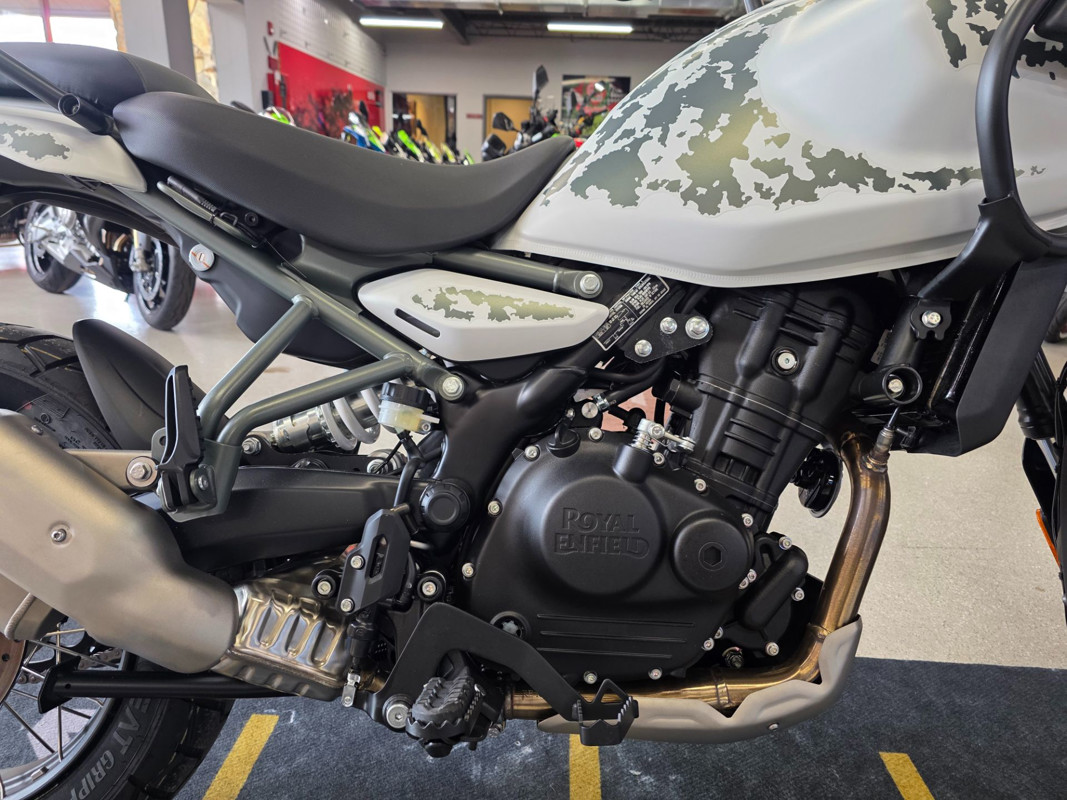 Himalayan 450