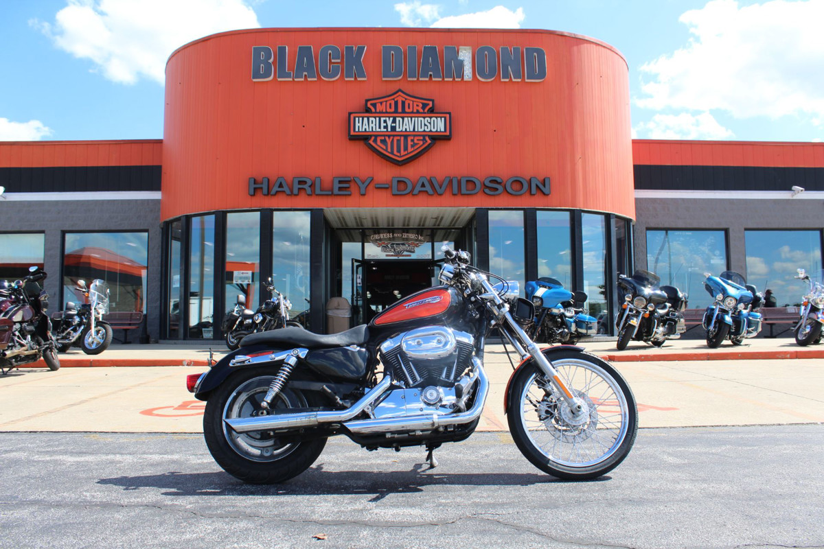 Sportster® 1200