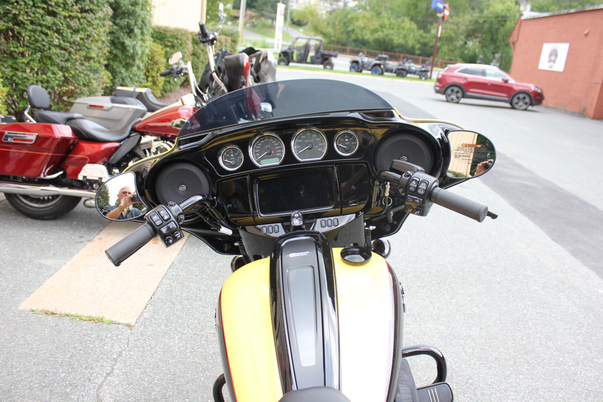 Street Glide® Special