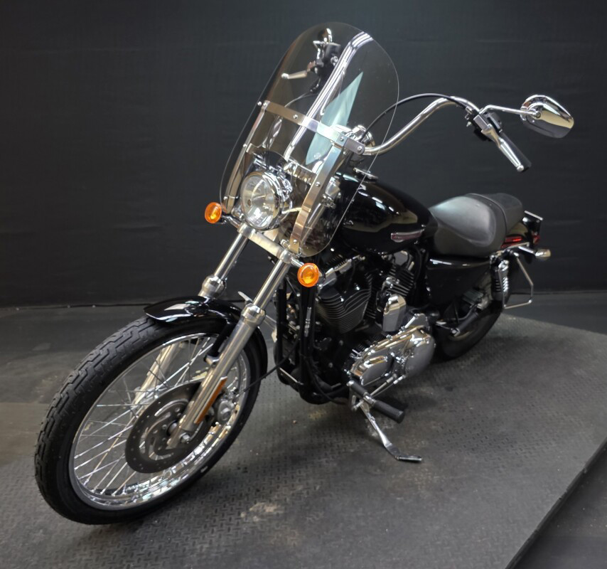Sportster® 1200 Custom 