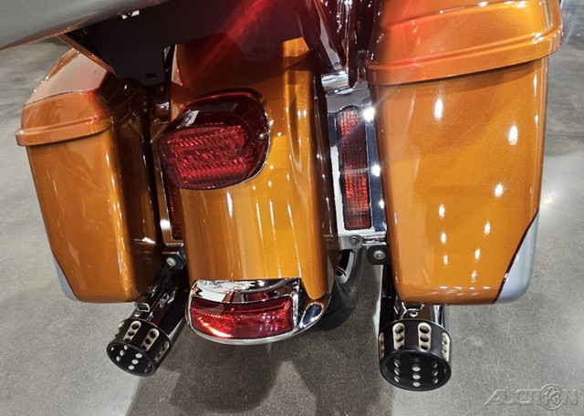 Electra Glide® Ultra® Limited