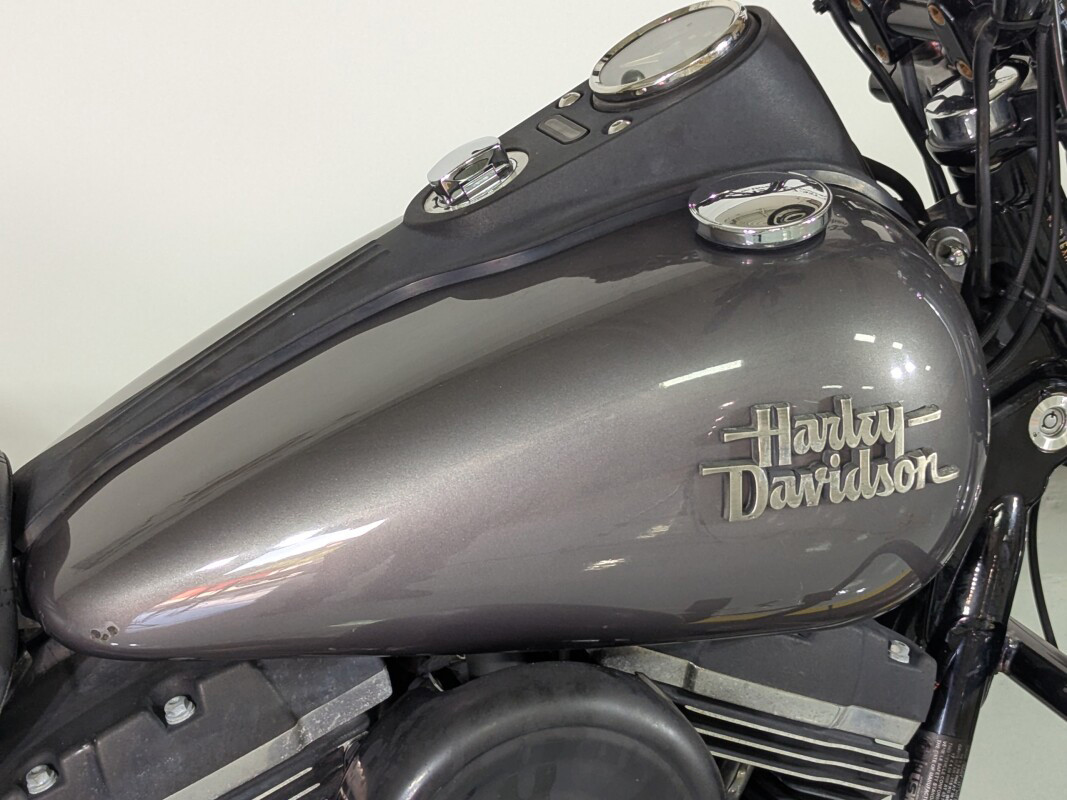 Dyna® Street Bob®