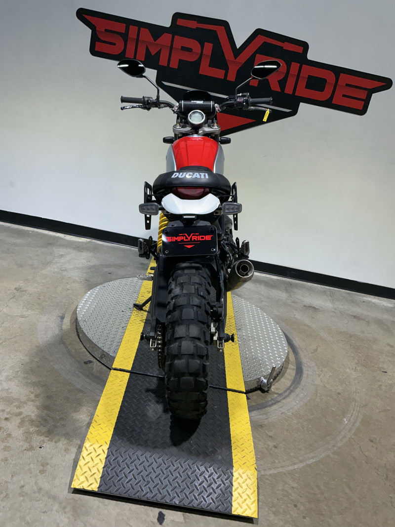 Scrambler Icon