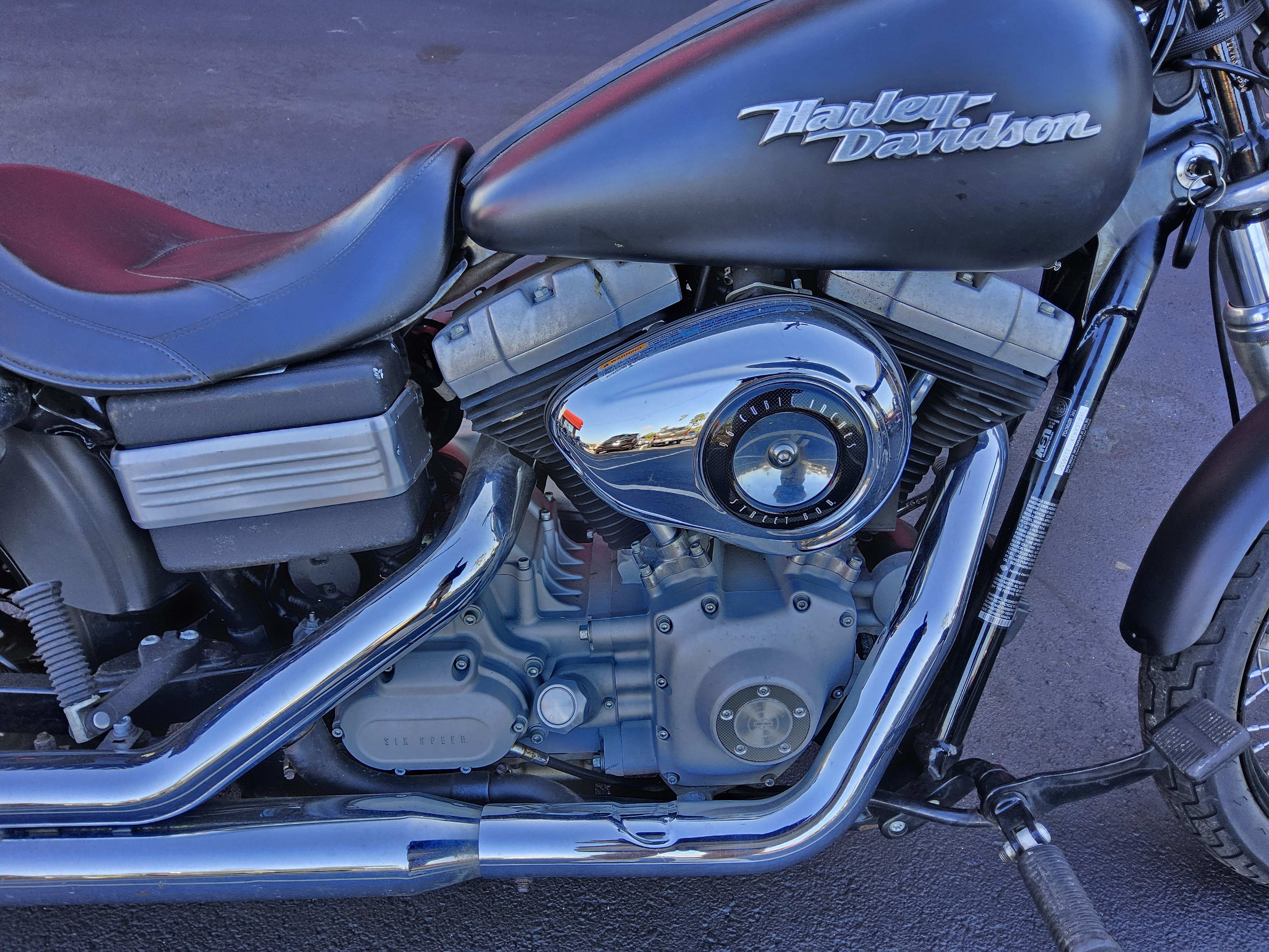 2009 Harley-Davidson® FXDB Dyna® Street Bob® for Sale in Fort Myers, FL ...