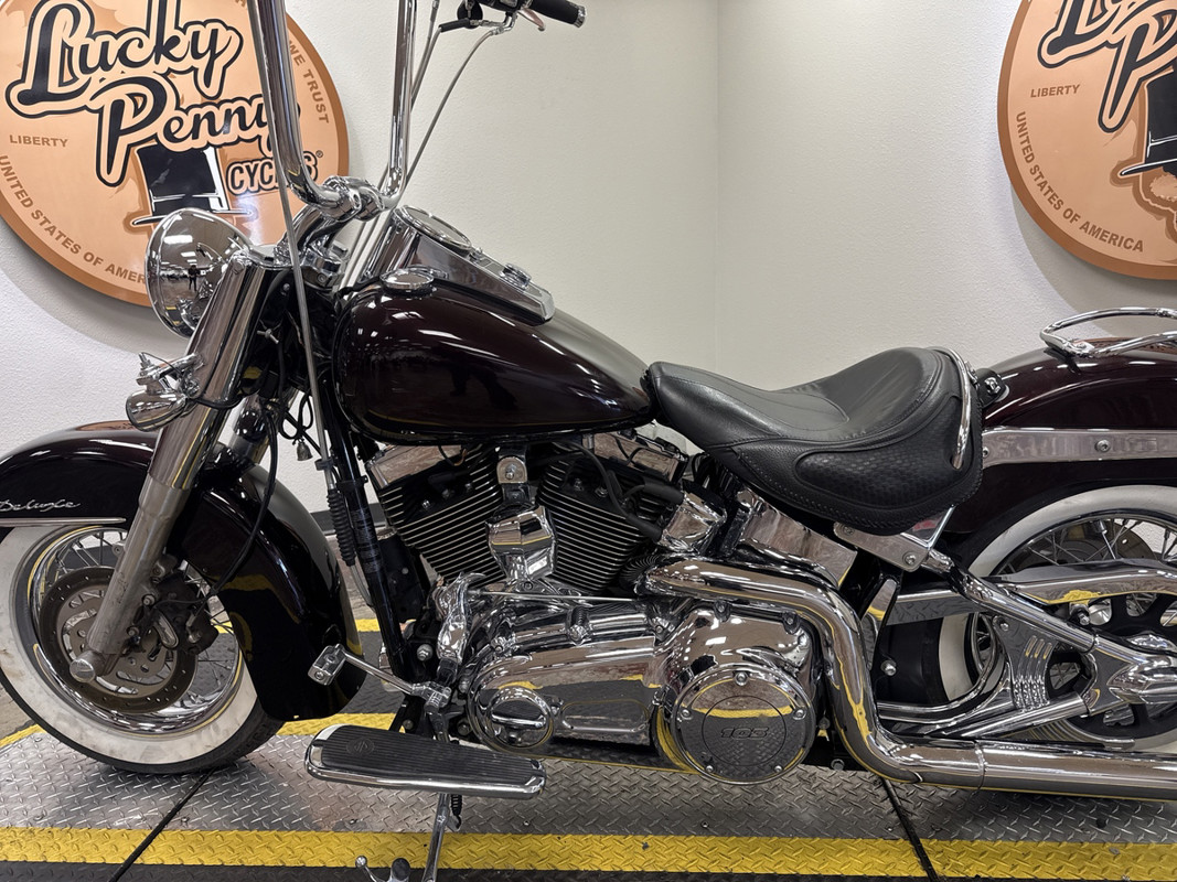 Softail® Deluxe