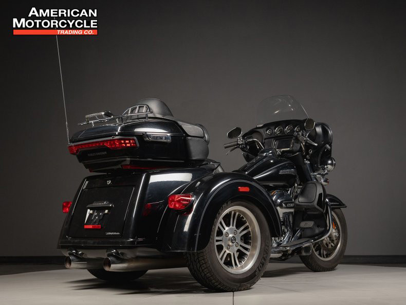 Tri Glide® Ultra