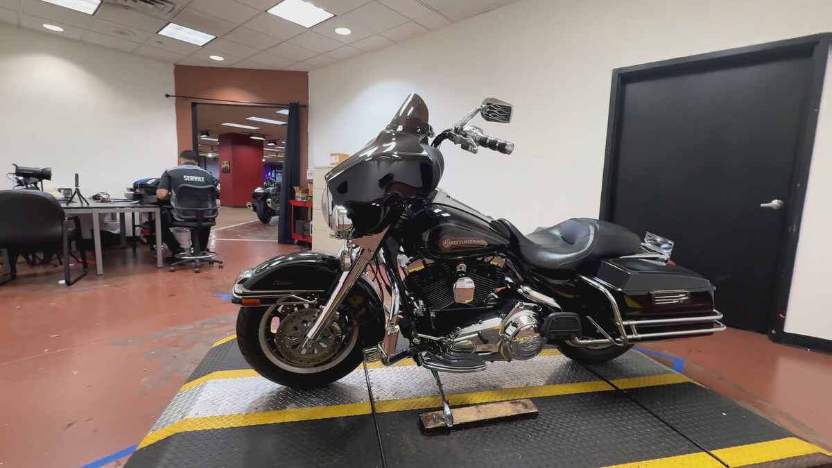 Electra Glide® Classic