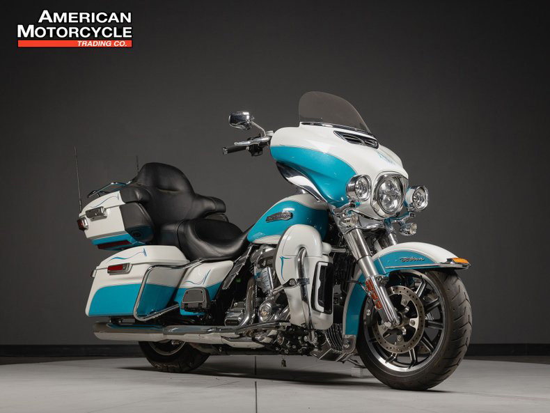 Electra Glide® Ultra Classic®