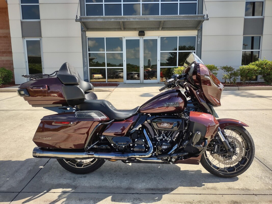 CVO® Street Glide®