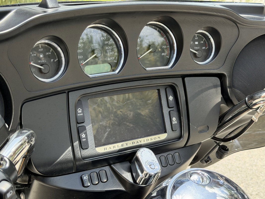Tri Glide® Ultra
