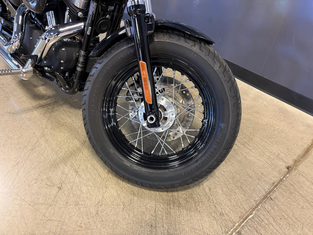 Sportster® 1200 Forty-Eight®