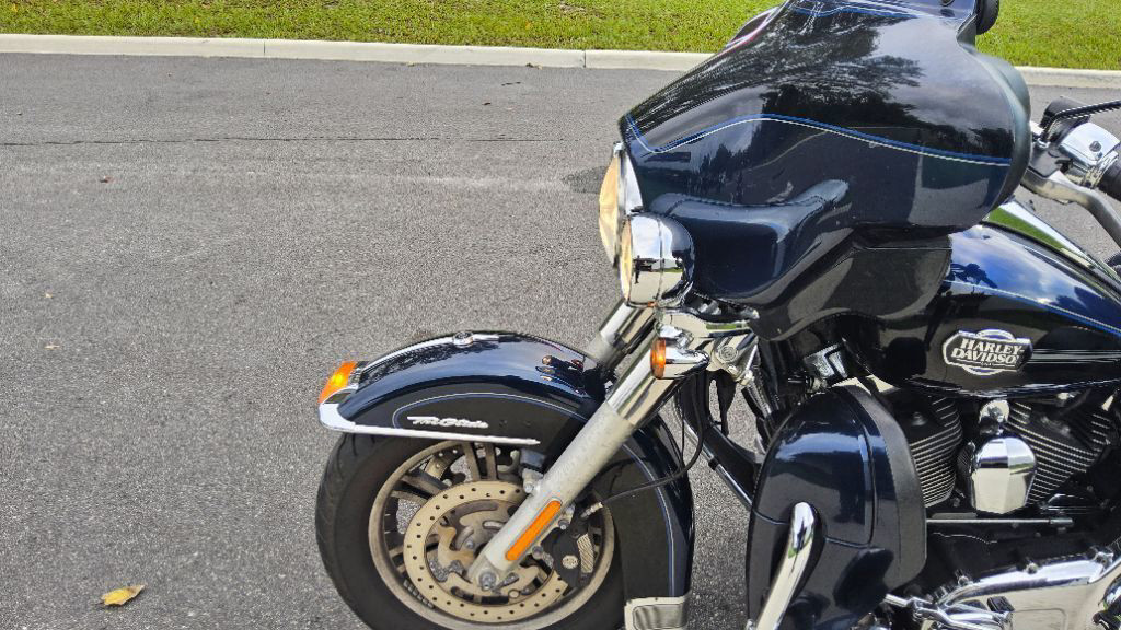 Tri Glide® Ultra Classic®