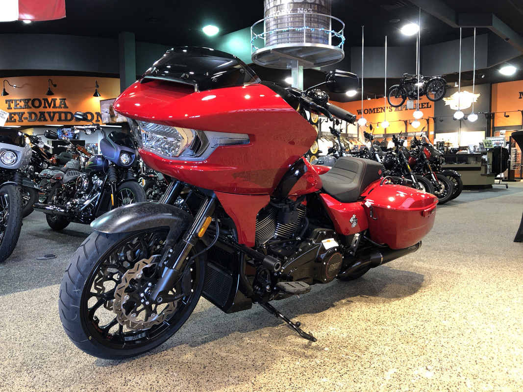 CVO® Road Glide® ST
