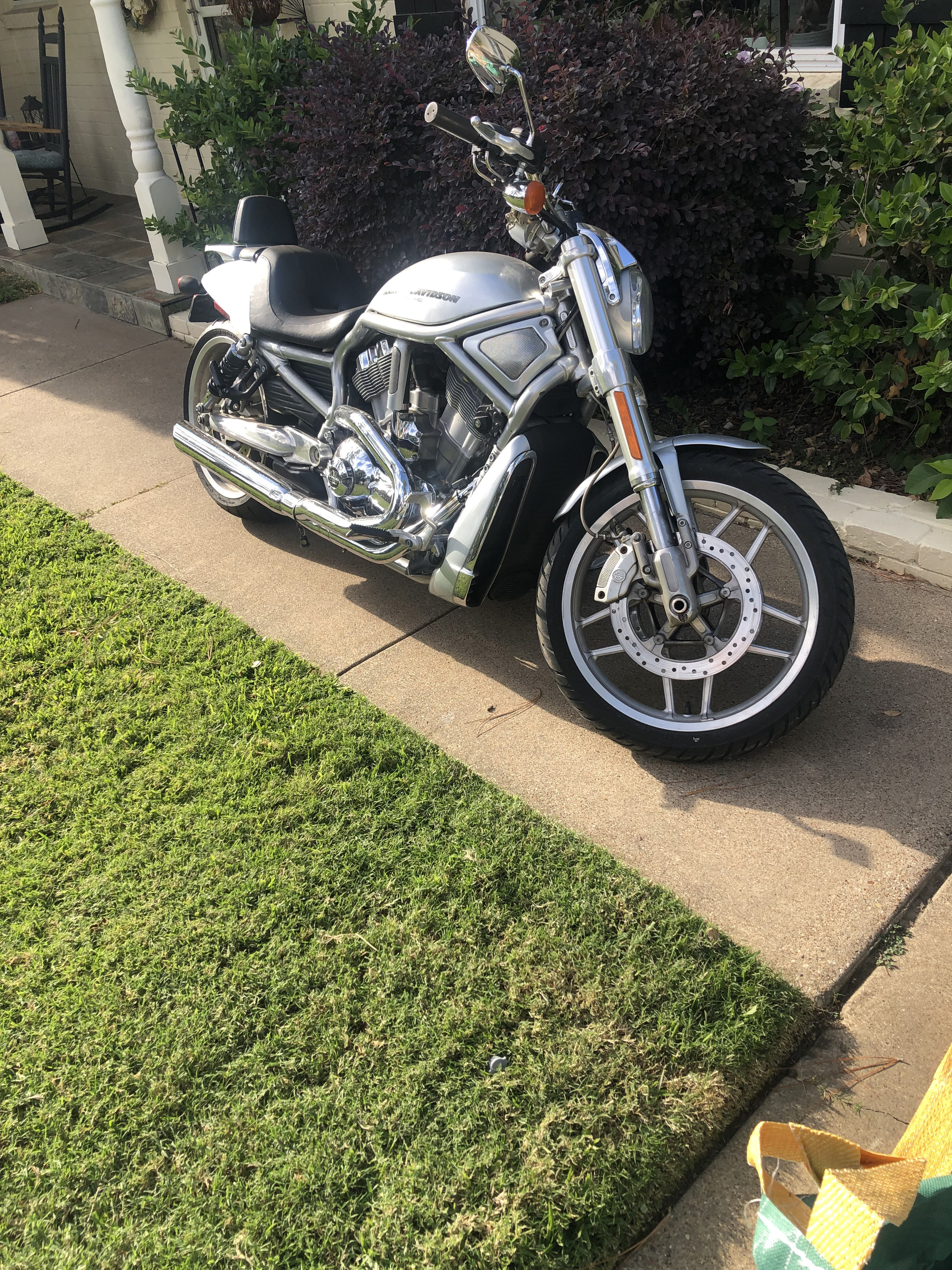 Vsrc V Rod 2012 Harley-Davidson® VRSC V-Rod® 10th Anniversary for Sale in Euless ...
