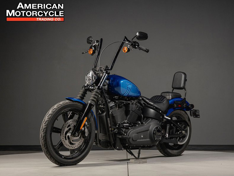 Street Bob® 114