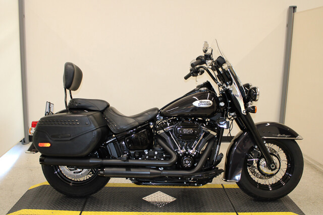 Heritage Classic 114