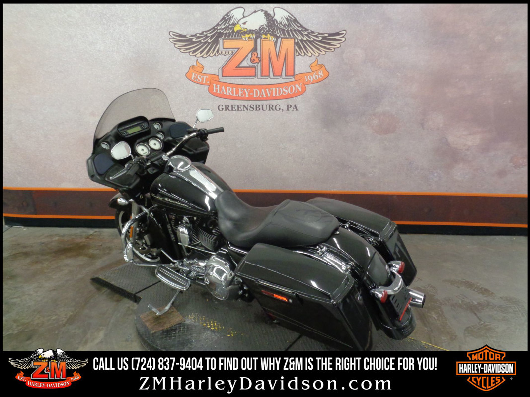 Road Glide® Custom