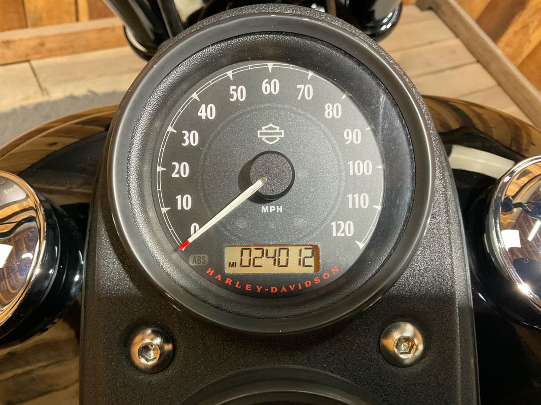 Dyna® Low Rider® S